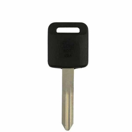 Keyless Factory KeylessFactory: Nissan NI07 Rogue 2014-2018 Transponder Key K-NI07